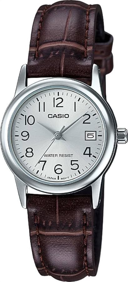 ساعت مچی زنانه کاسیو CASIO LTP-V002L-7B2