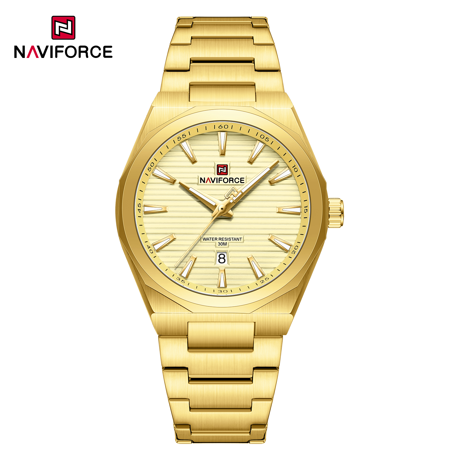 ساعت اورجینال مردانه نیویفورس  NF 9274 gg