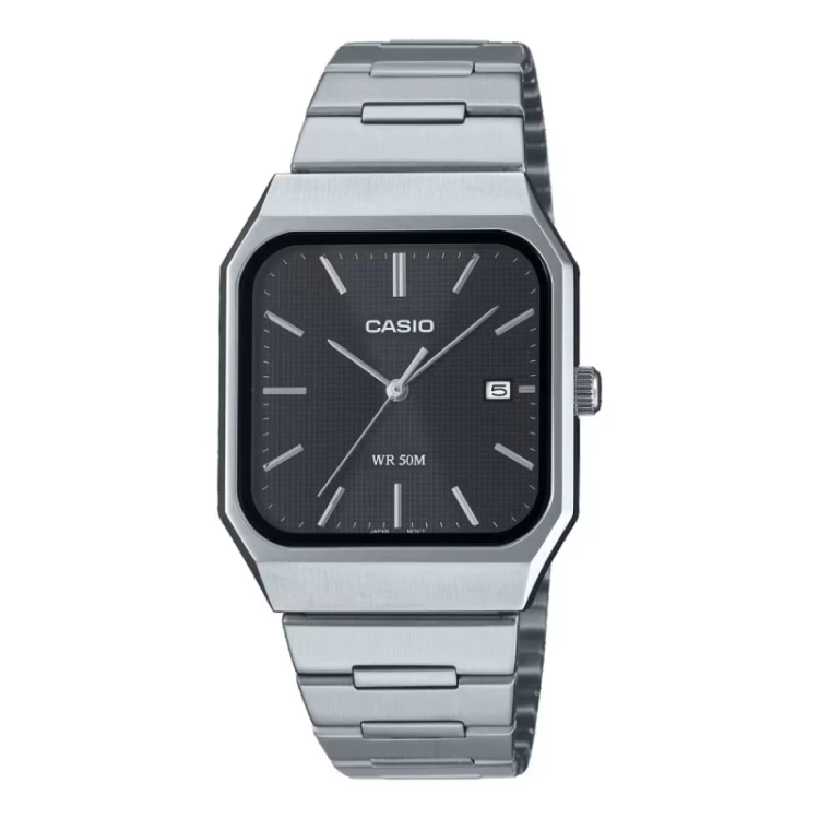 ساعت مچی مردانه کاسیو مدل CASIO-MTP-b185d-1a