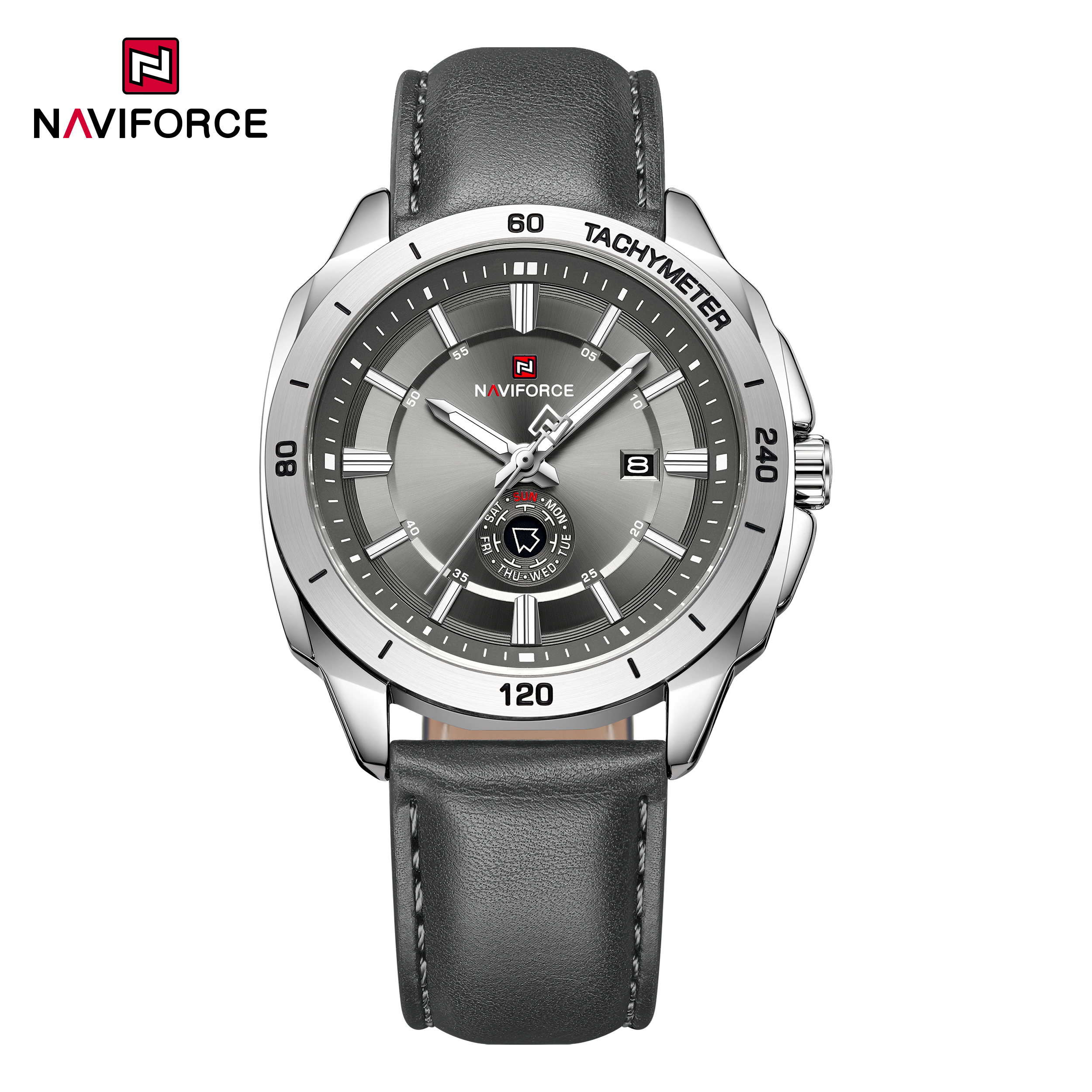 ساعت مچی مردانه نیوی فورس Naviforce NF 9269 Sggygy
