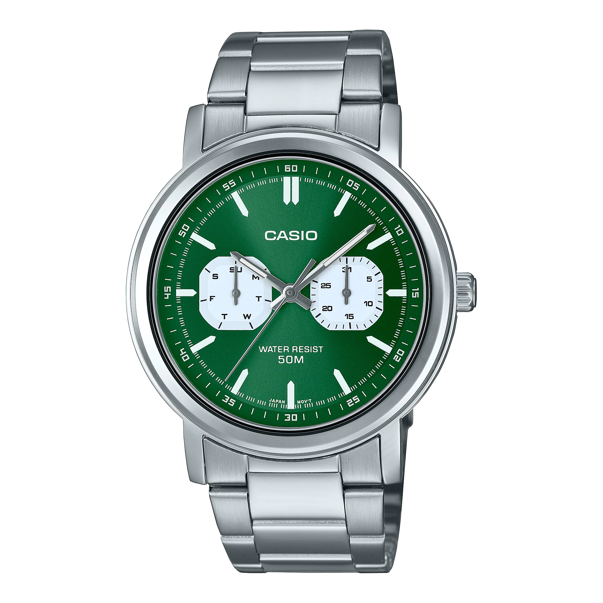 ساعت مچی مردانه کاسیو CASIO MTP-e335D-3eV