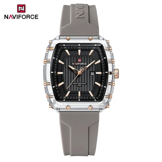 ساعت مچی زنانه نیوی فورس  NAVIFORCE nf7124 GYGYB