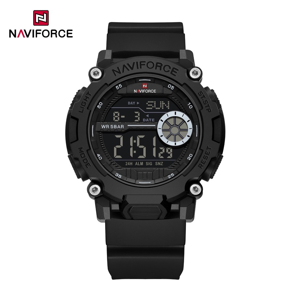 ساعت مچی  اورجینال برند نیویفورس nf7133 bbb naviforce