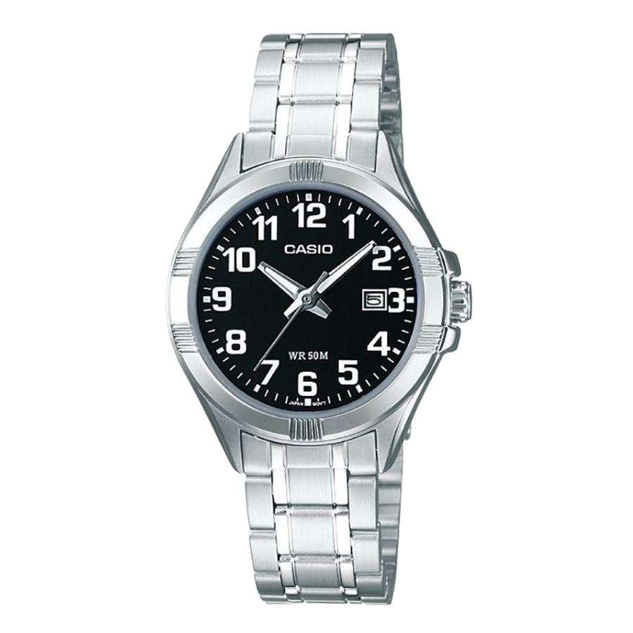 ساعت مچی زنانه کاسیو مدل CASIO-LTP-1308D-1b
