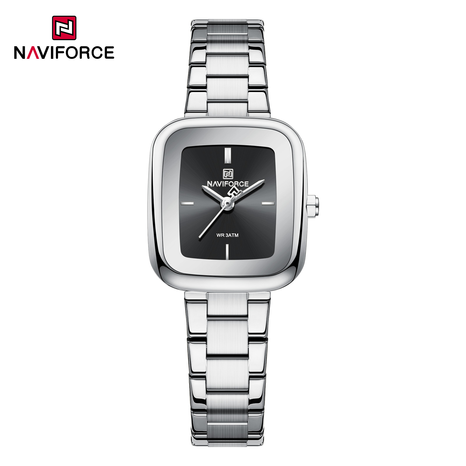 ساعت مچی زنانه نیوی فورس  NAVIFORCE nf5075 sb