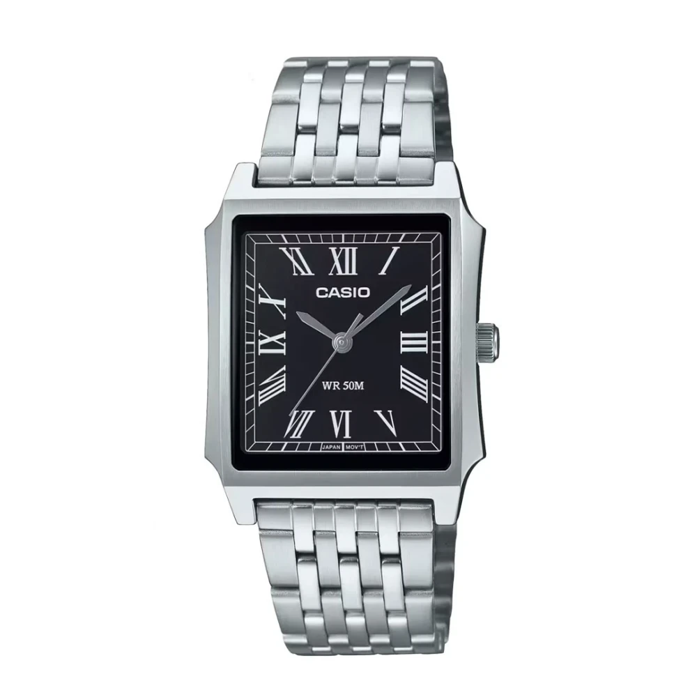 ساعت مچی مردانه کاسیو CASIO MTP-B190D-1B