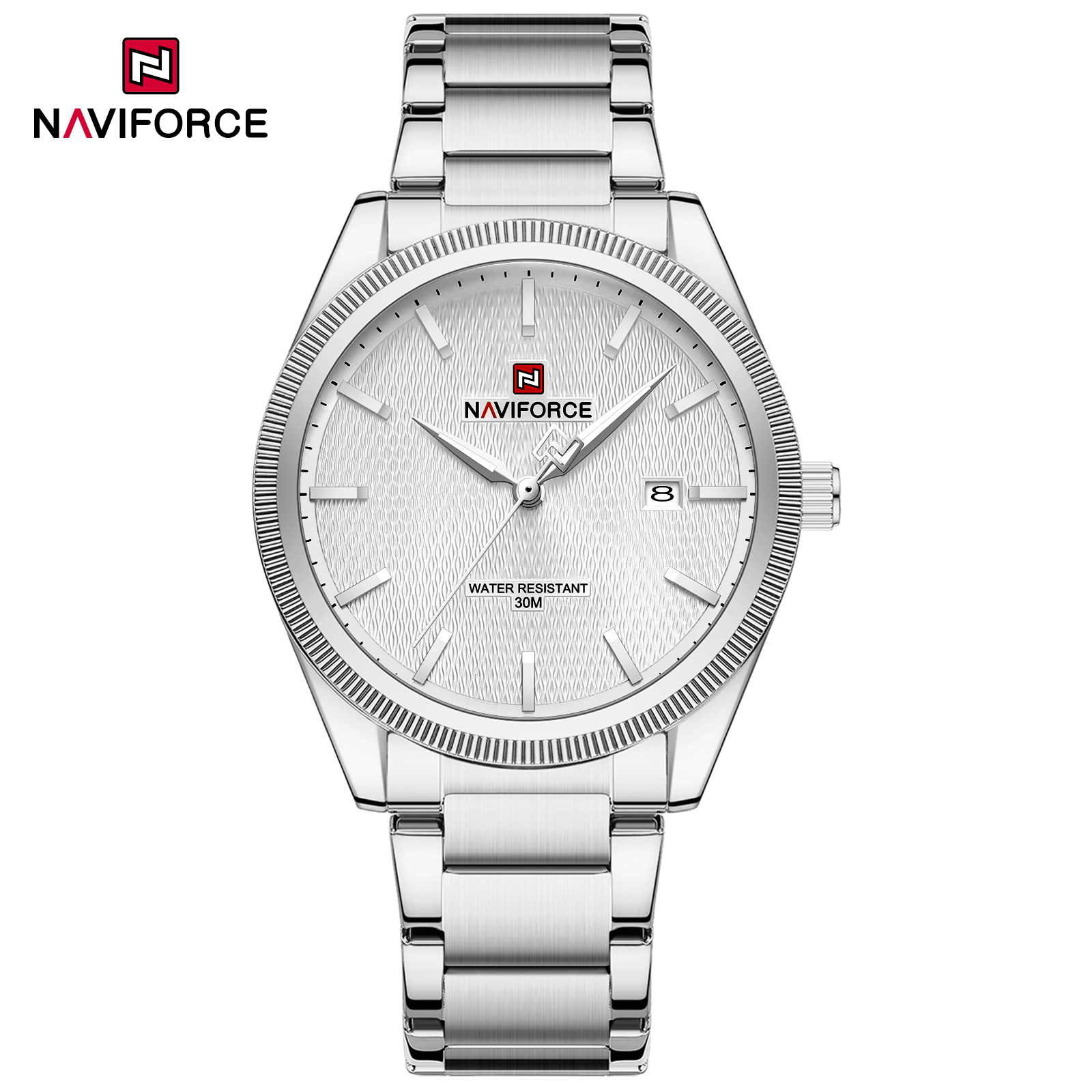 ساعت مردانه برند نیویفورس  NF9276s sw اورجینال