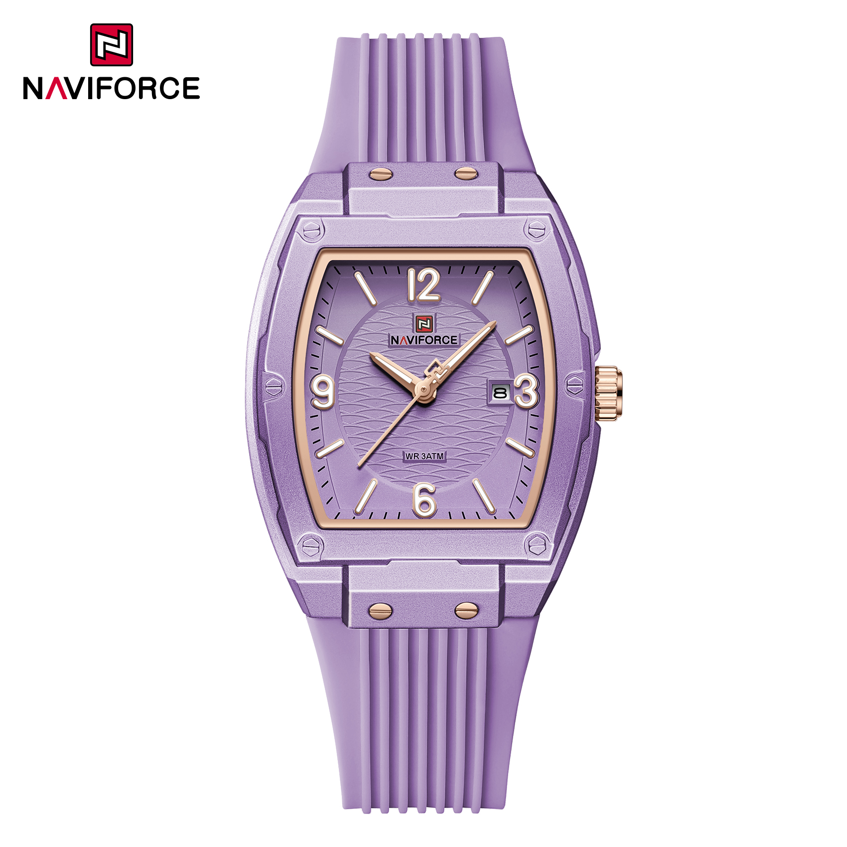 ساعت مچی دخترانه نیویفورس Naviforce Nf 5070 PePe