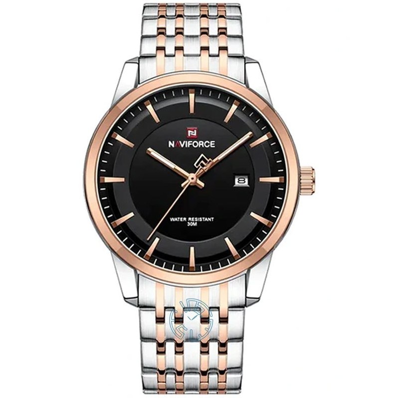 ساعت مچی مردانه نیوی فورس Naviforce NF 9228g sbrg