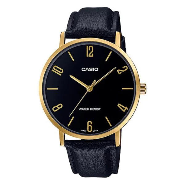 ساعت مچی مردانه کاسیو CASIO MTP-VT01GL-1B2