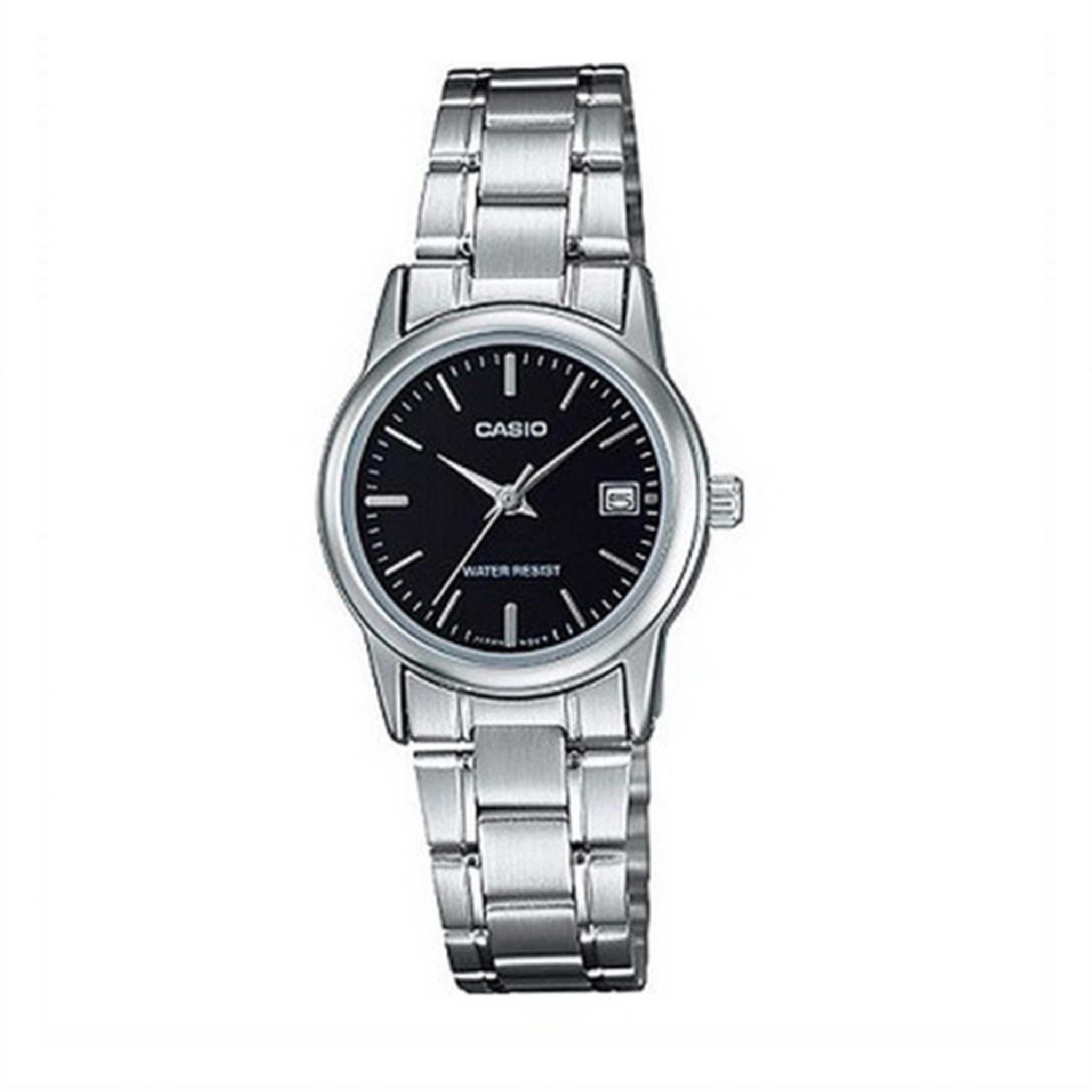 ساعت مچی زنانه کاسیو مدل CASIO-ltp-V002D-1a