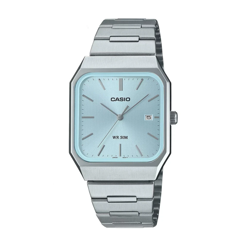 ساعت مچی مردانه کاسیو مدل CASIO-MTP-b185d-2a2