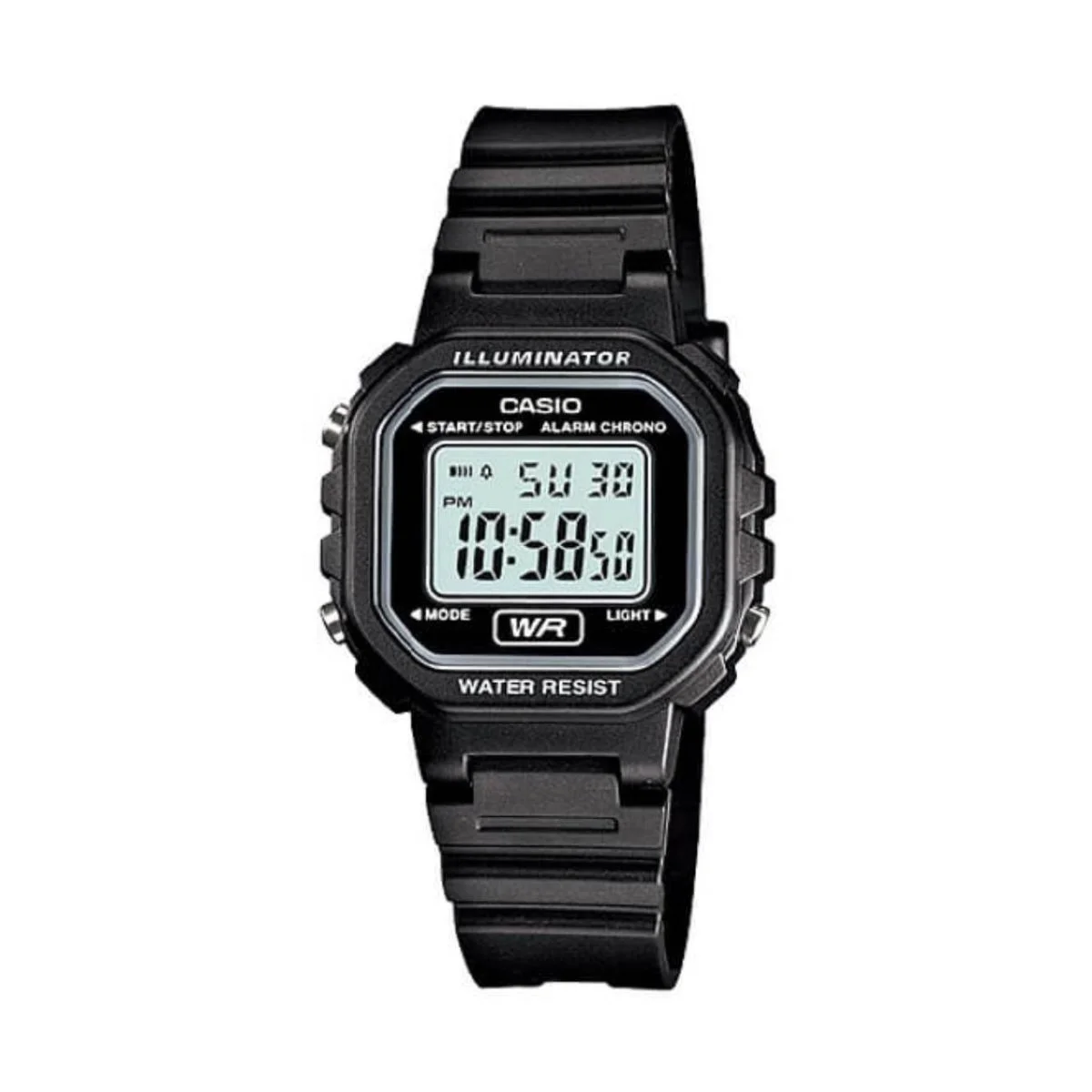 ساعت مچی زنانه مدل casio la-20wh-1adf