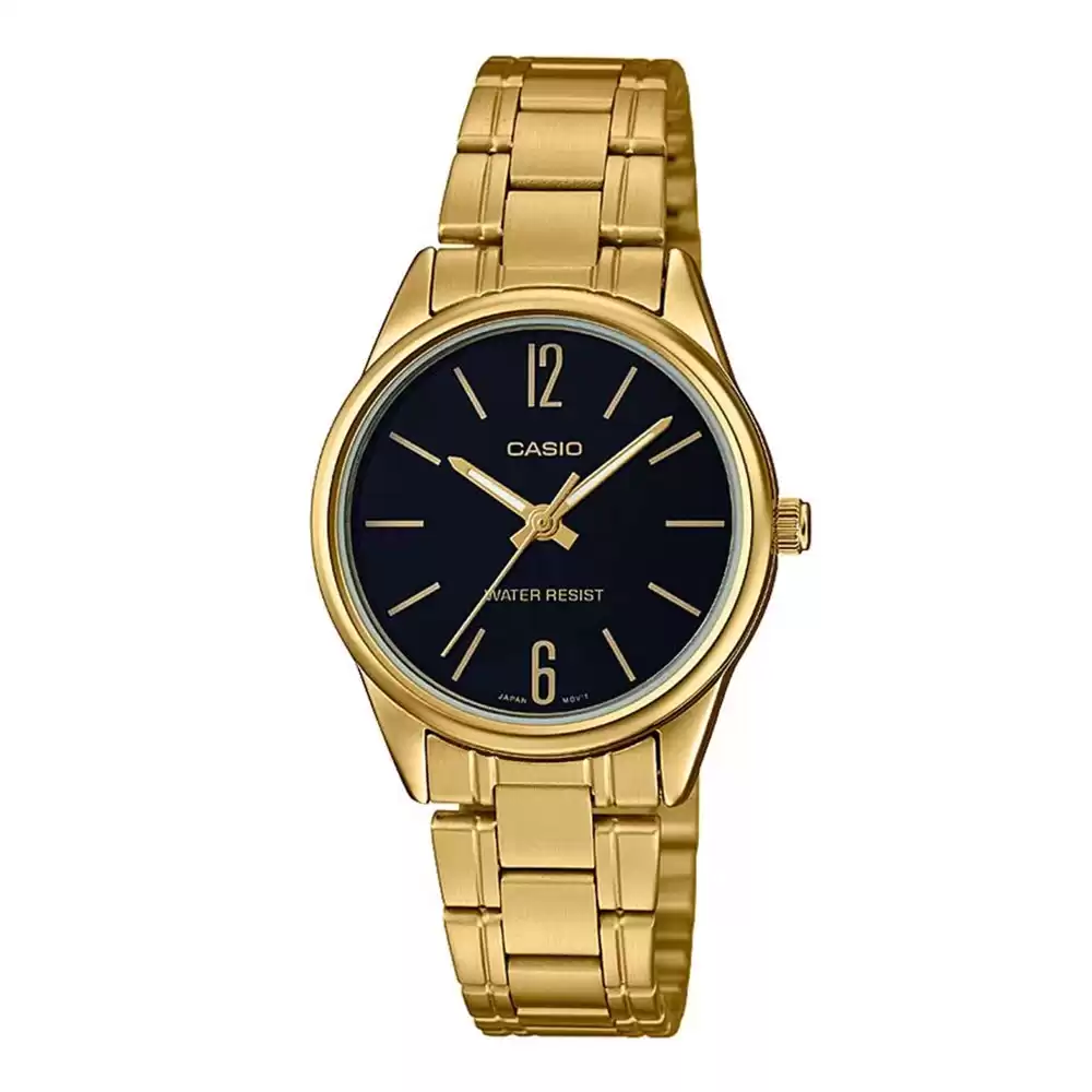 ساعت مچی زنانه کاسیو CASIO ltp-V005g-1b