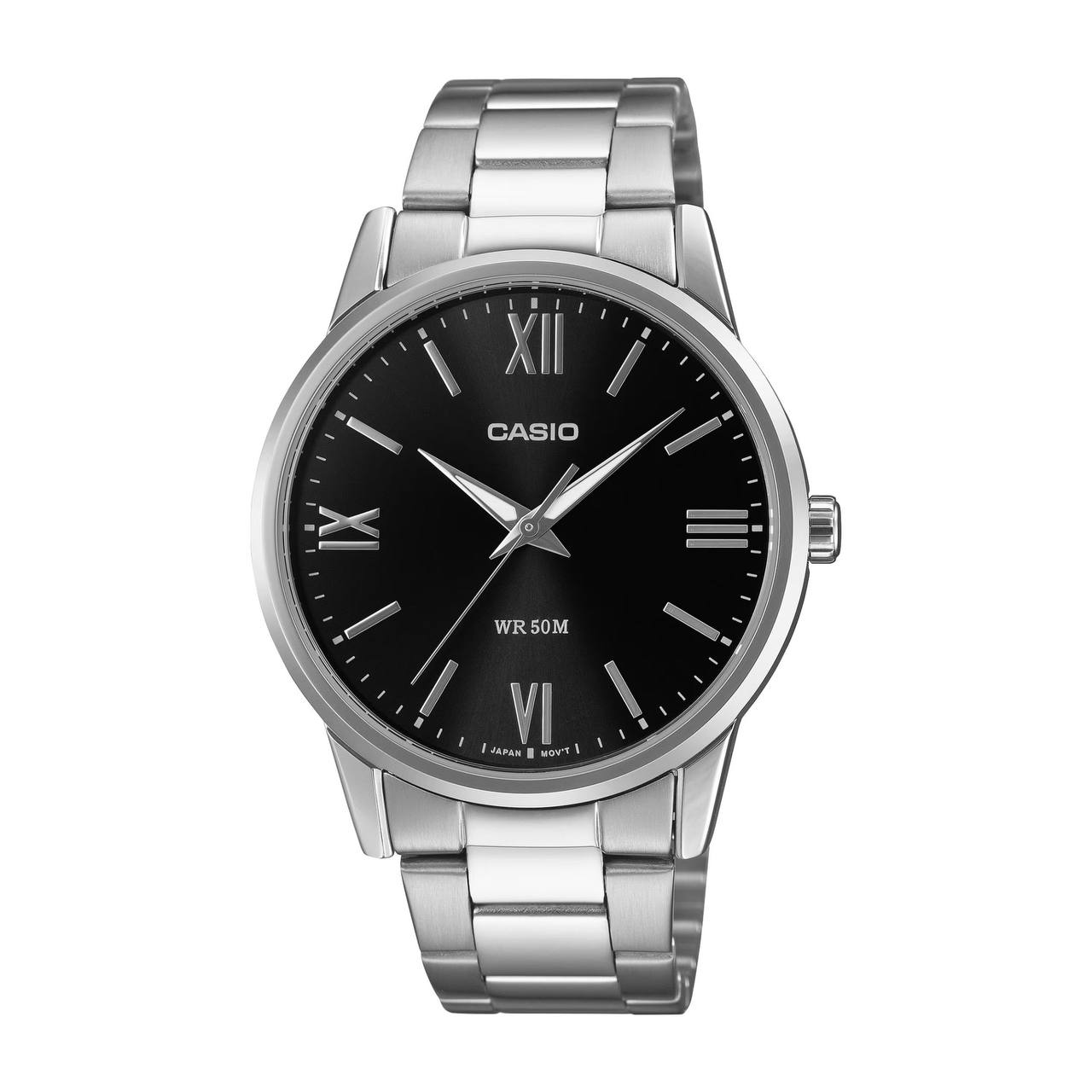 ساعت مچی مردانه کاسیو CASIO mtp-1303dd-1a