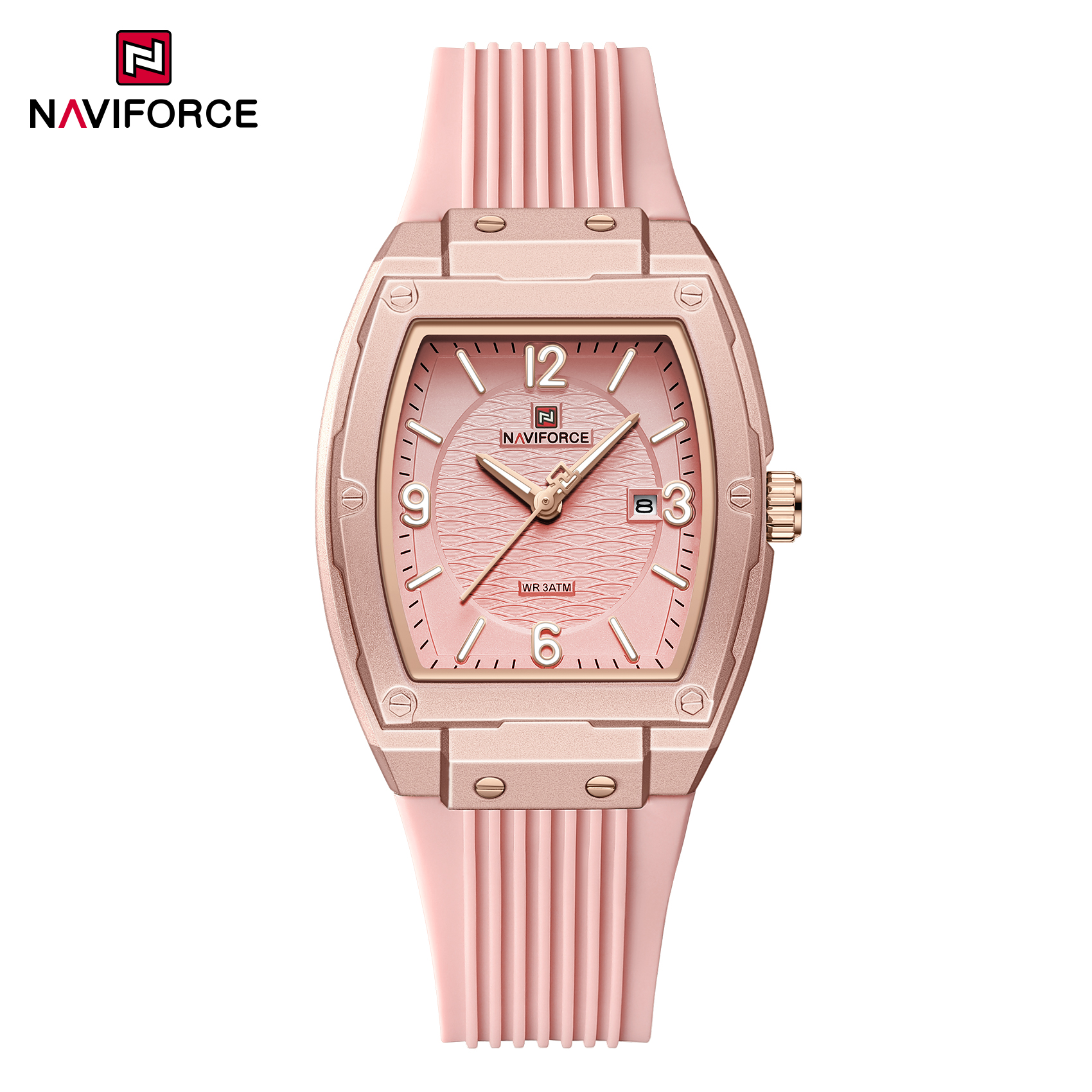 ساعت مچی دخترانه نیویفورس Naviforce Nf 5070 PP