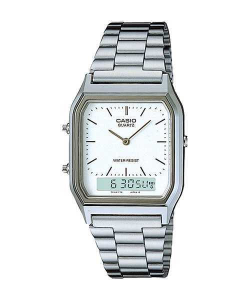 ساعت مچی مردانه مدل casio aQ-230a-7dmqydf