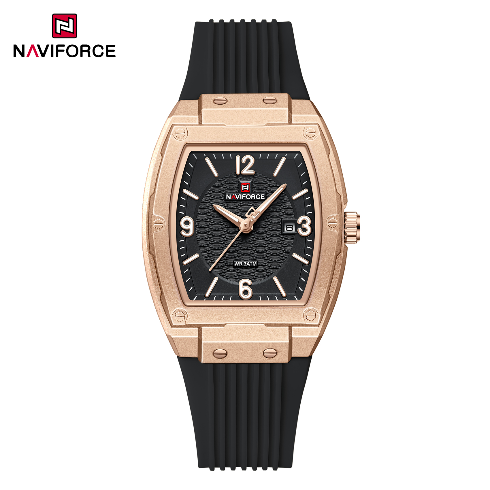 ساعت مچی دخترانه نیویفورس Naviforce Nf 5070 RgB