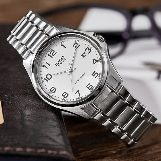 ساعت مچی مردانه کاسیو مدل CASIO-MTP-1183A-7b
