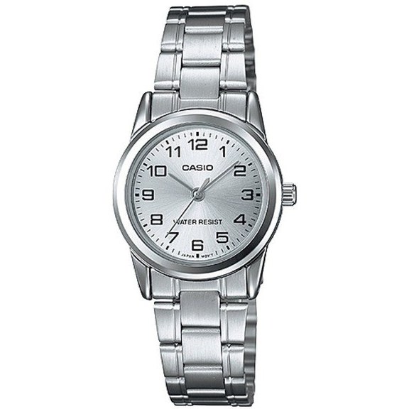 ساعت مچی زنانه کاسیو مدل CASIO ltp-V001D-7B