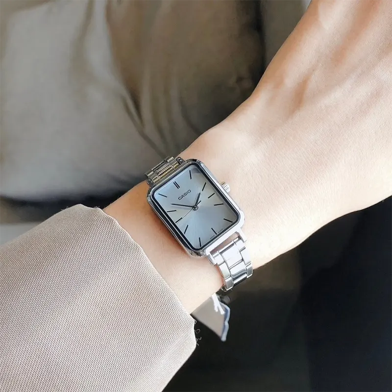 ساعت مچی زنانه CASIO مدل CASIO-LTP-V009D-2EUDF