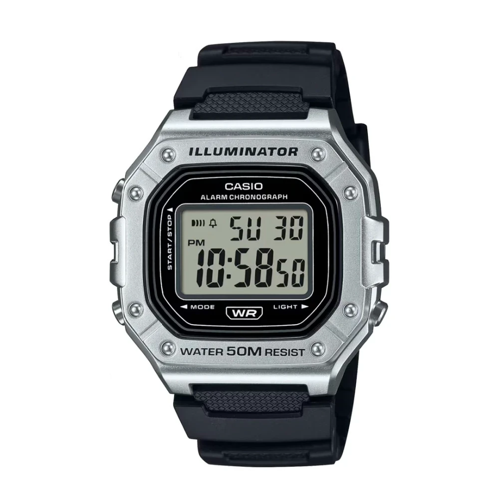 ساعت مچی کاسیو مدل CASIO-W-218Hm-7a