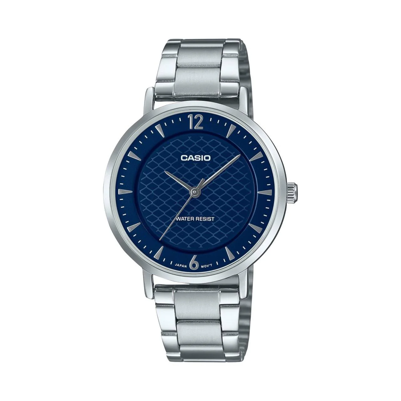 ساعت مچی زنانه کاسیو اورجینال CASIO LTP-vt04d-2a