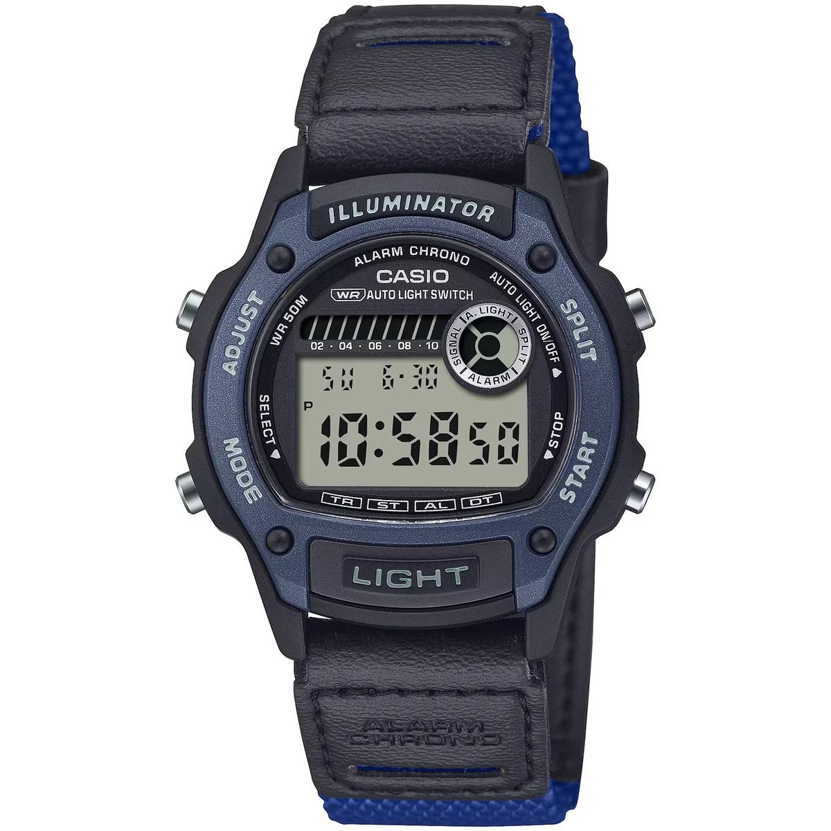 ساعت مچی مردانه کاسیو CASIO w220hf-2a