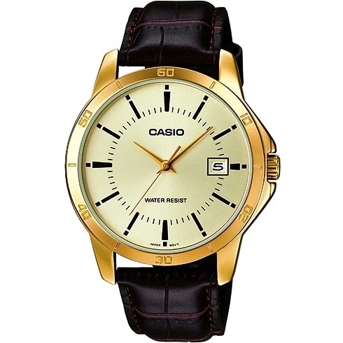 ساعت مچی مردانه کاسیو مدل CASIO-MTP-V004gL-9aUDF