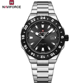 ساعت مچی مردانه نیوی فورس NAVIFORCE nf9249 sb