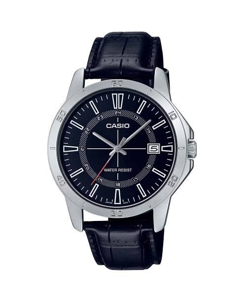 ساعت مچی اورجینال مردانه casio mtp-v004l-1c