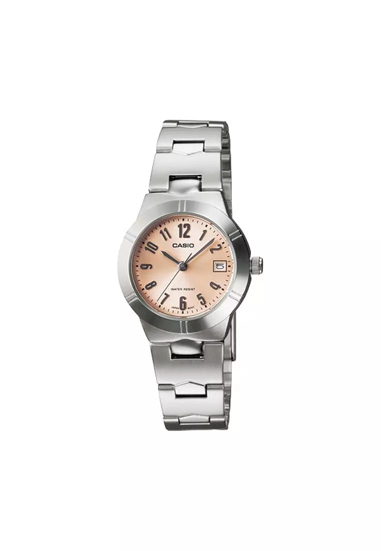 ساعت مچی زنانه CASIO مدل CASIO-LTP-1241D-4A3DF