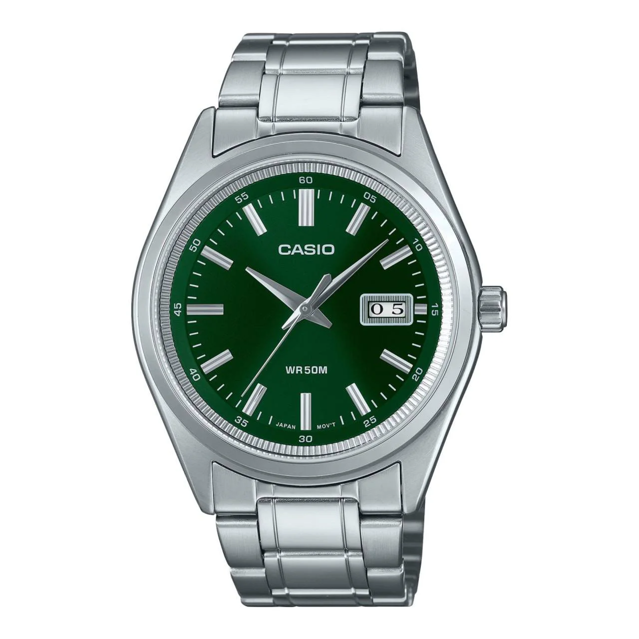 ساعت مچی مردانه کاسیو CASIO mtp-b180d-3a اورجینال