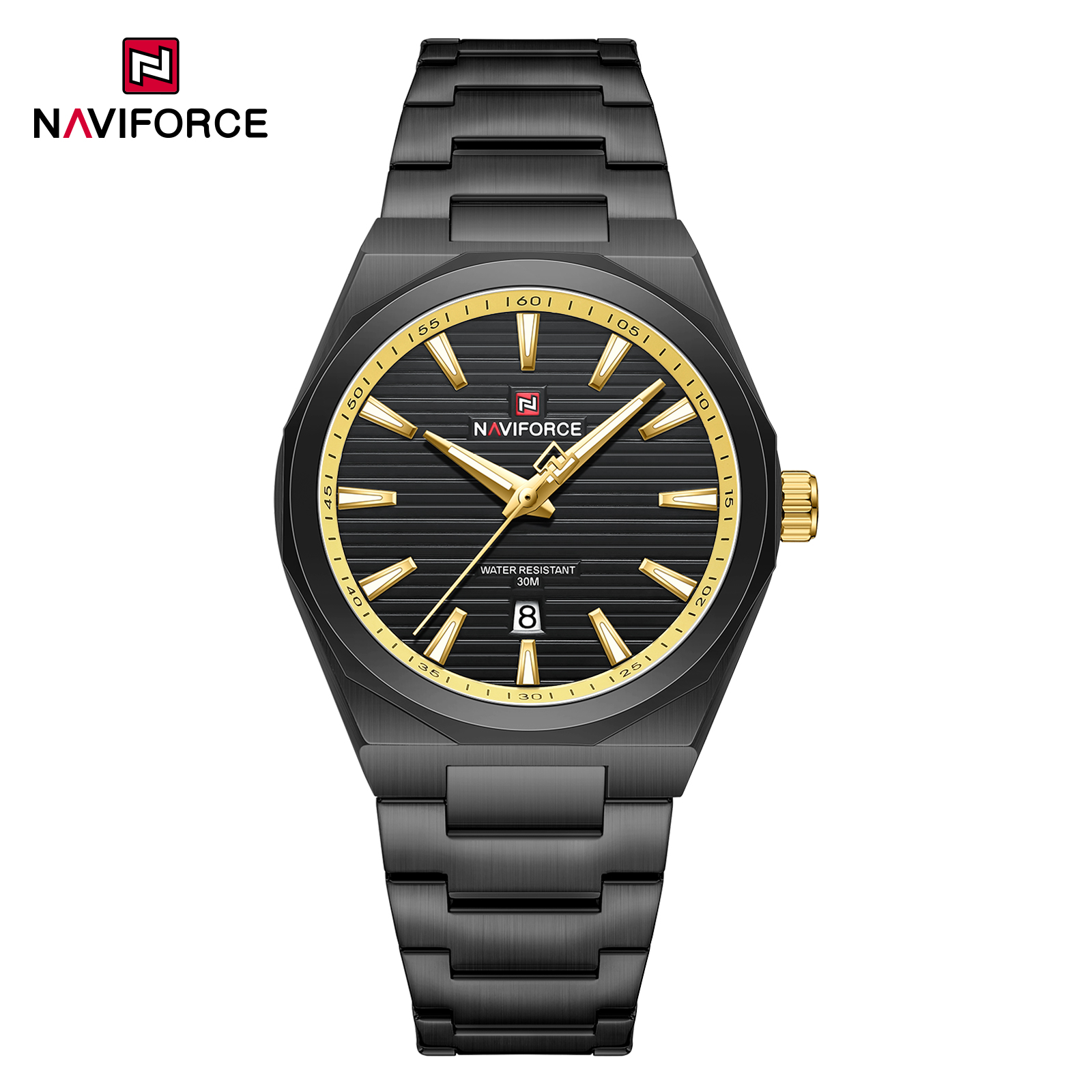 ساعت اورجینال مردانه نیویفورس  NF 9274 BGB