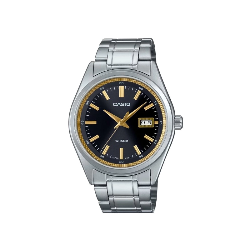 ساعت مچی مردانه کاسیو CASIO mtp-b180d-1a2