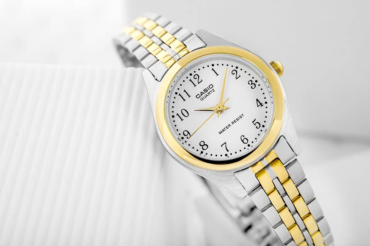 ساعت مچی زنانه کاسیو CASIO LTP-1129g-7b