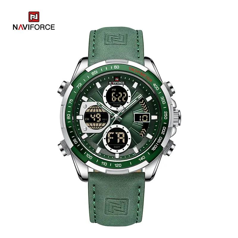 ساعت مچی نیویفورس NF 9197L SGNGN