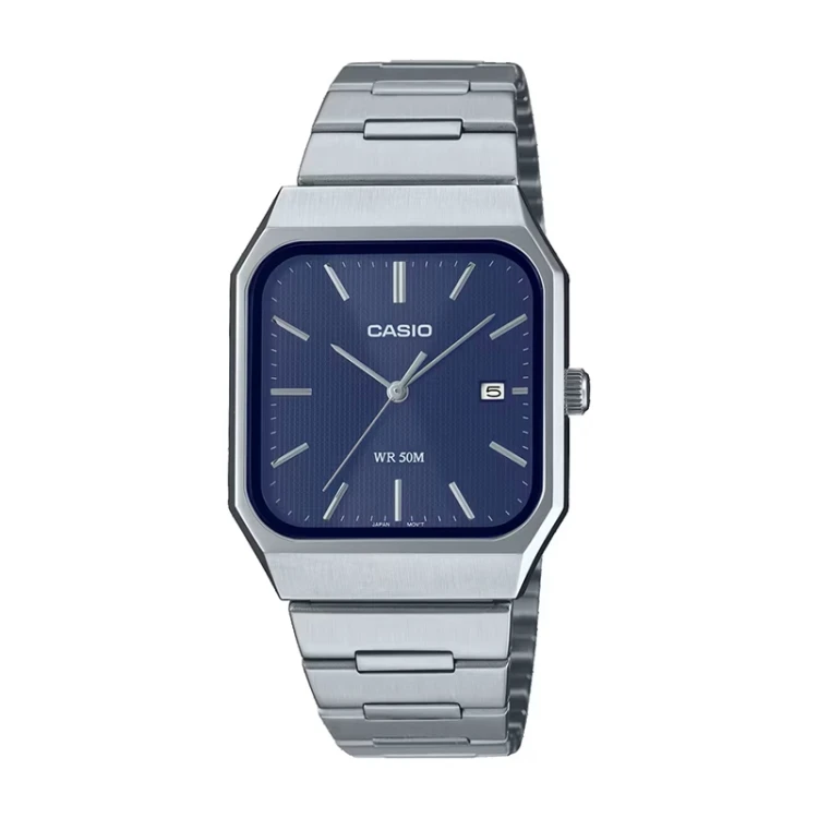 ساعت مچی مردانه کاسیو مدل CASIO-MTP-b185d-2a1