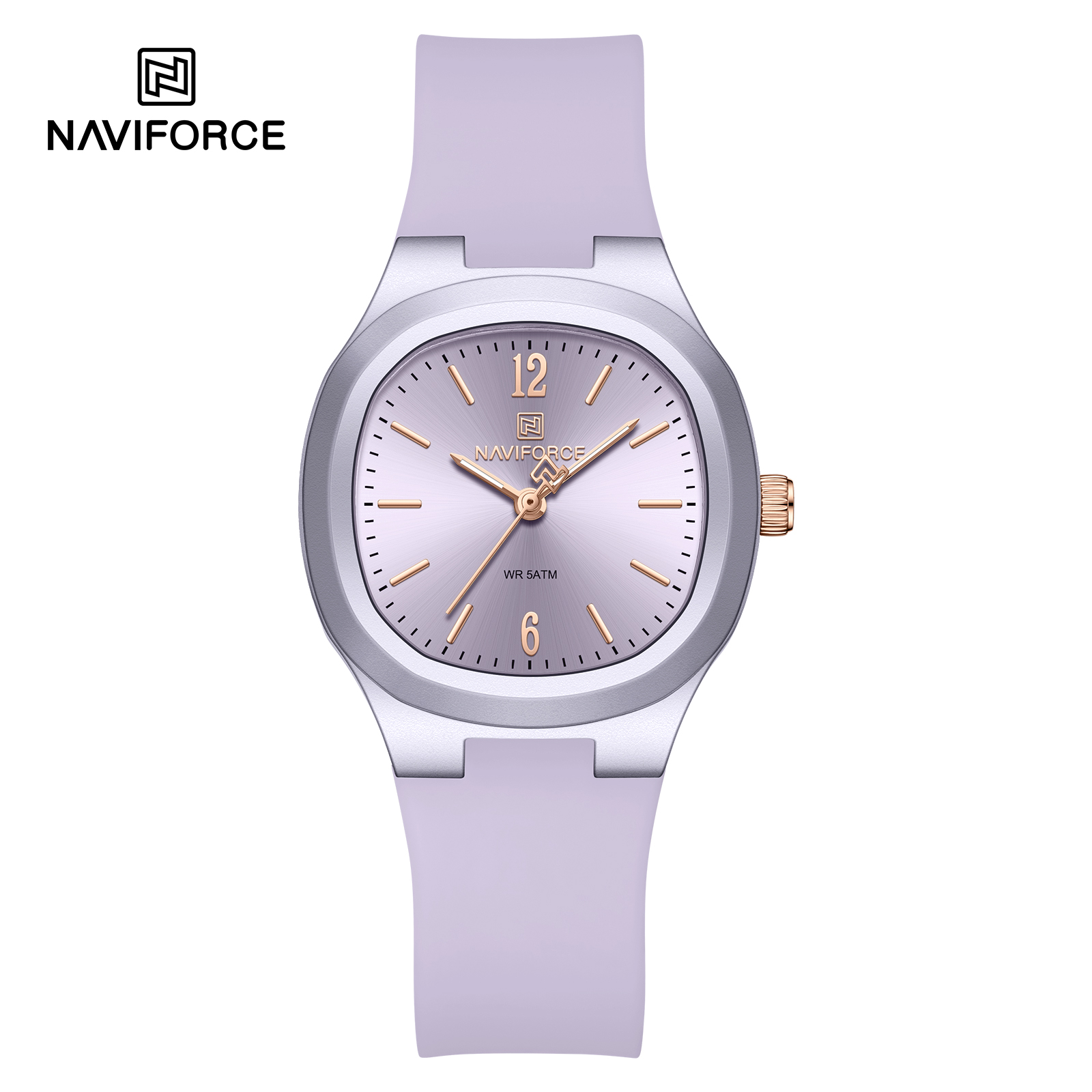 ساعت مچی زنانه نیوی فورس  NAVIFORCE nf7129 PEPE