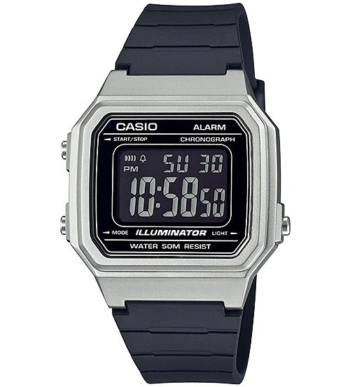 ساعت مچی زنانه،مردانه کاسیو CASIO W-217Hm-7bV