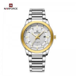 ساعت مچی مردانه اورجینال naviforce nf8029 swg