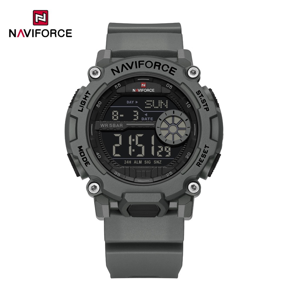 ساعت مچی  اورجینال برند نیویفورس nf7133 gybgy naviforce