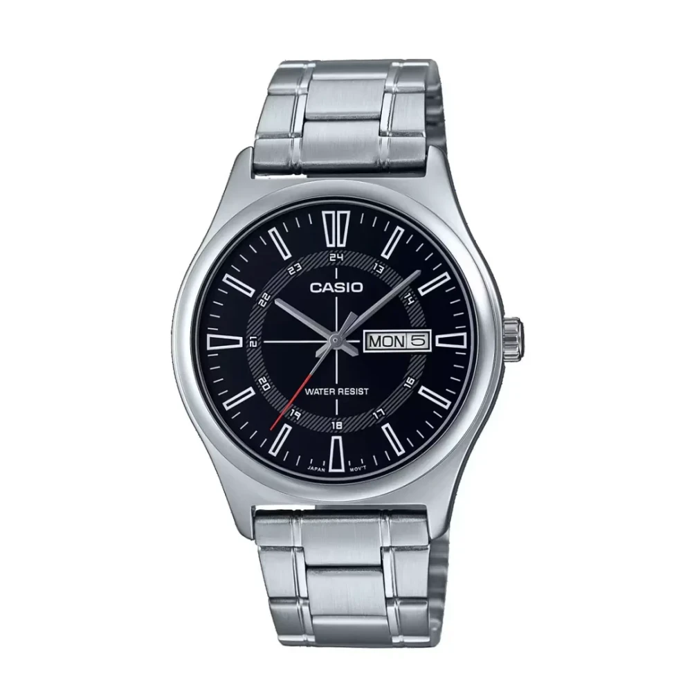 ساعت مچی مردانه کاسیو مدل CASIO-MTP-V006D-1c