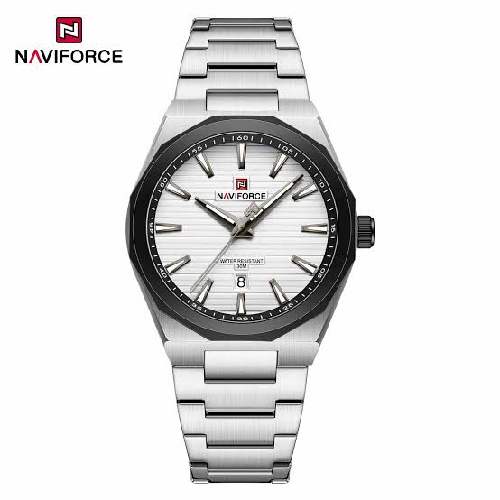 ساعت مچی مردانه برند نیویفورس Nf9274 sws