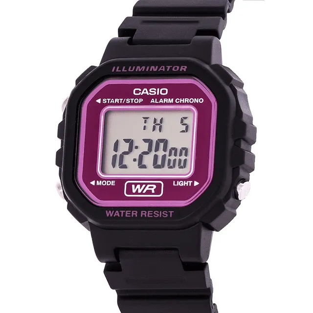 ساعت مچی زنانه مدل casio la-20wh-4adf