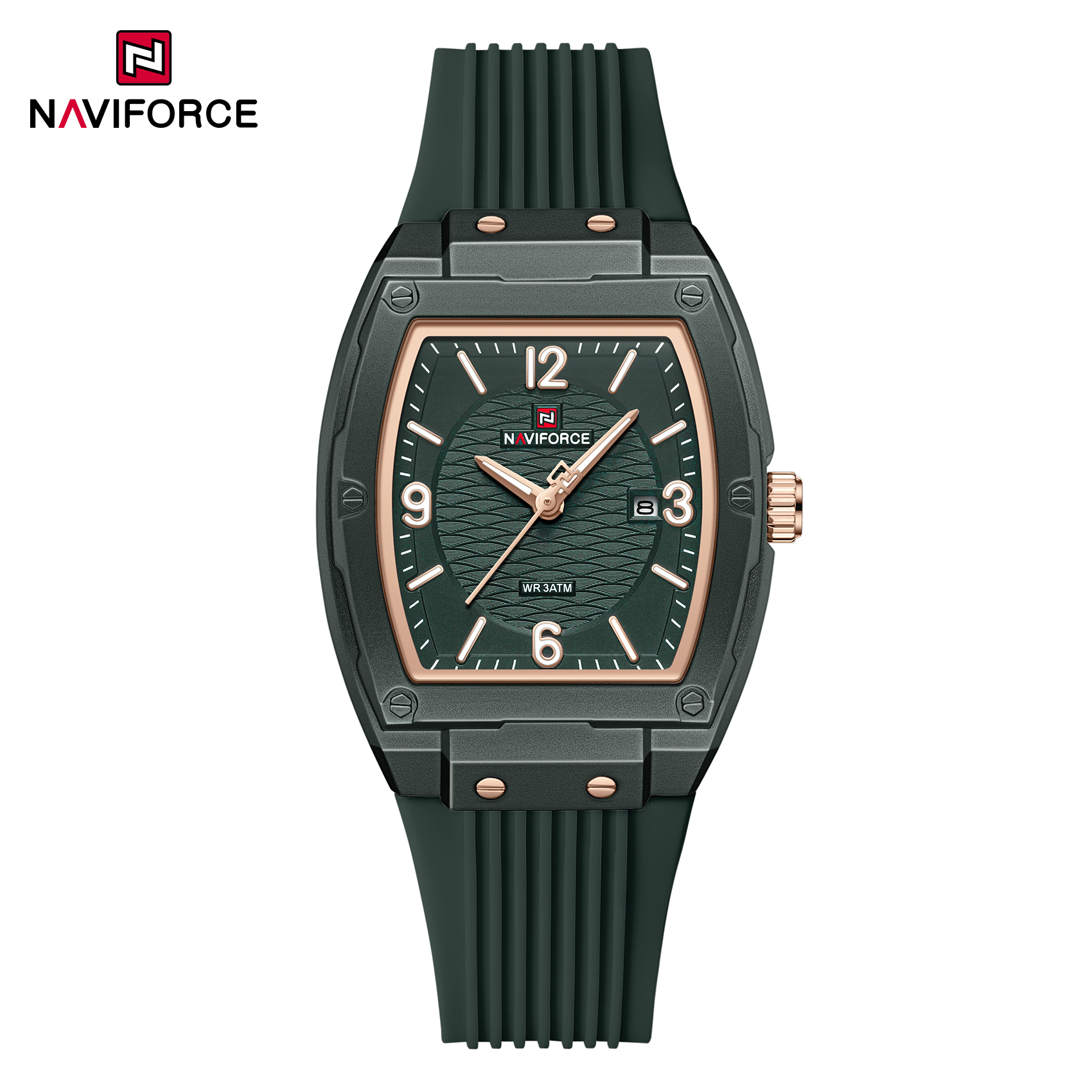 ساعت مچی دخترانه نیویفورس Naviforce Nf 5070 GnGn