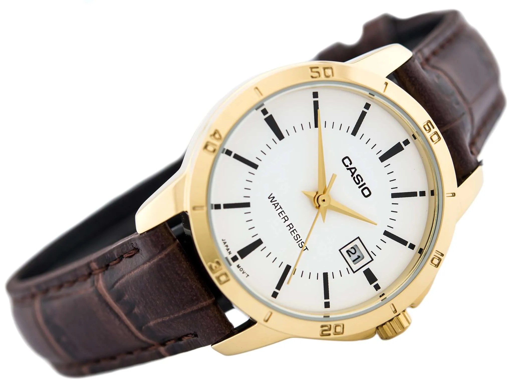 ساعت مچی زنانه کاسیو اورجینال CASIO LTP-v004gl-7a