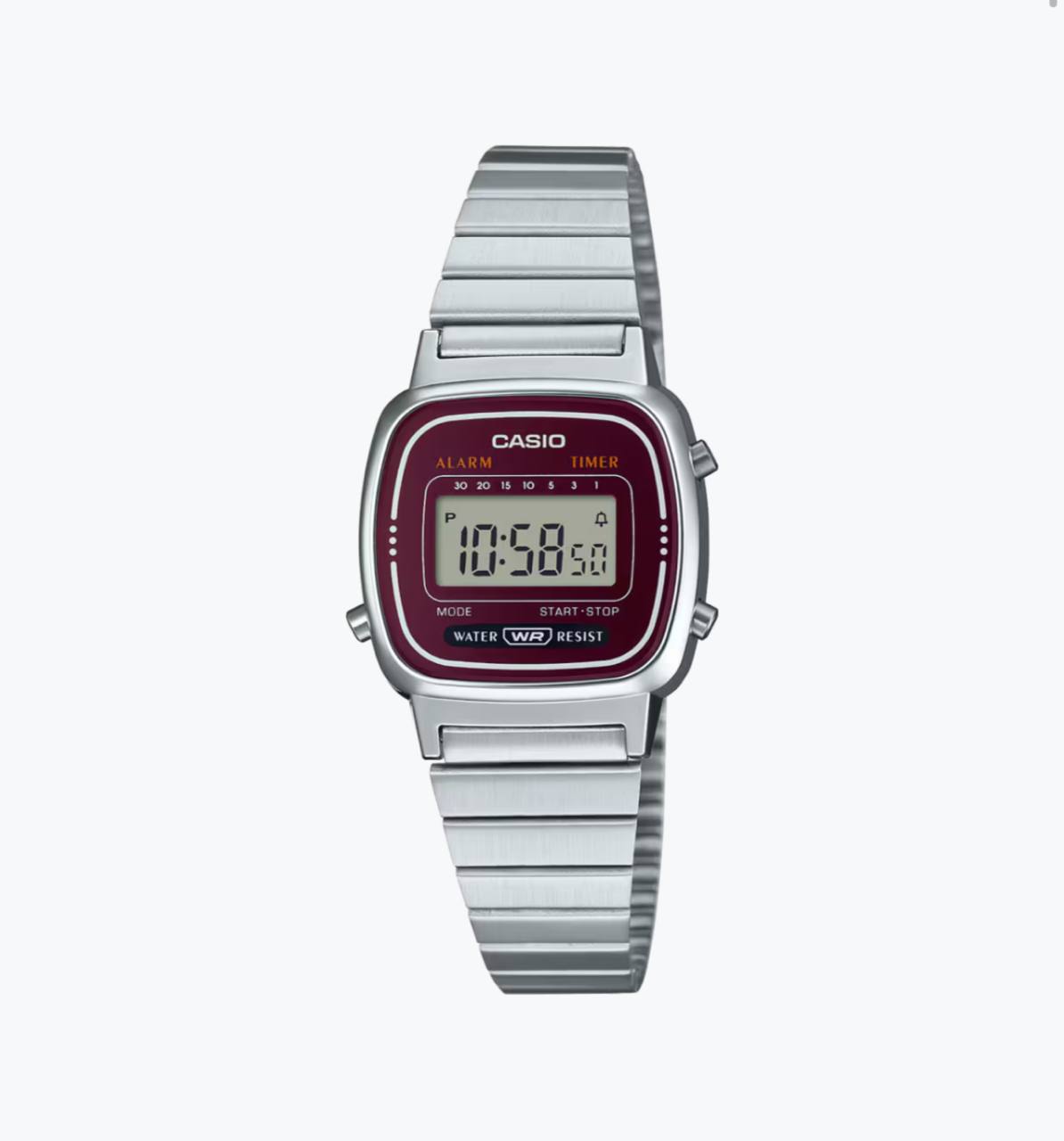 ساعت مچی زنانه کاسیو CASIO LA670WA-4