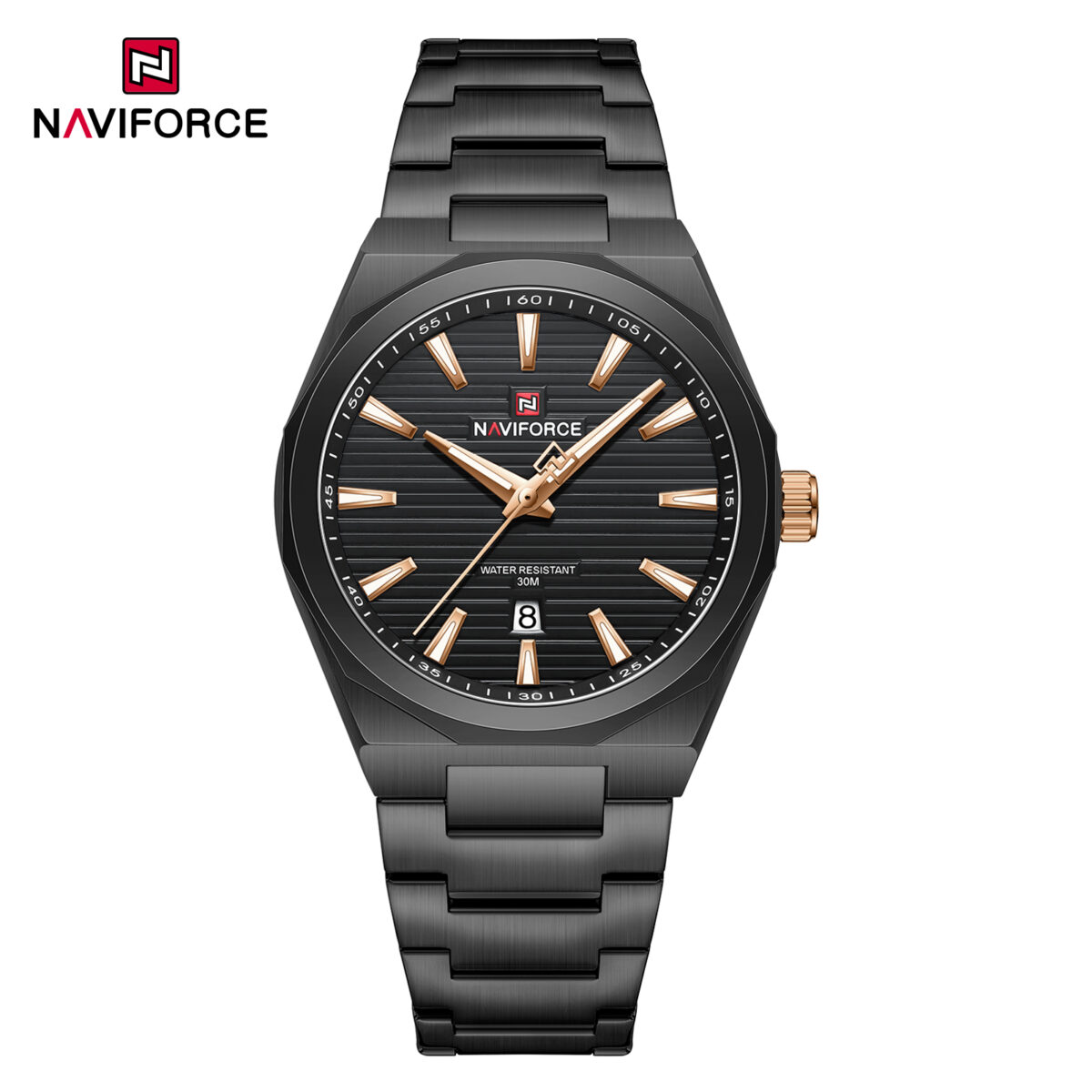 ساعت اورجینال مردانه نیویفورس  NF 9274 BRGB