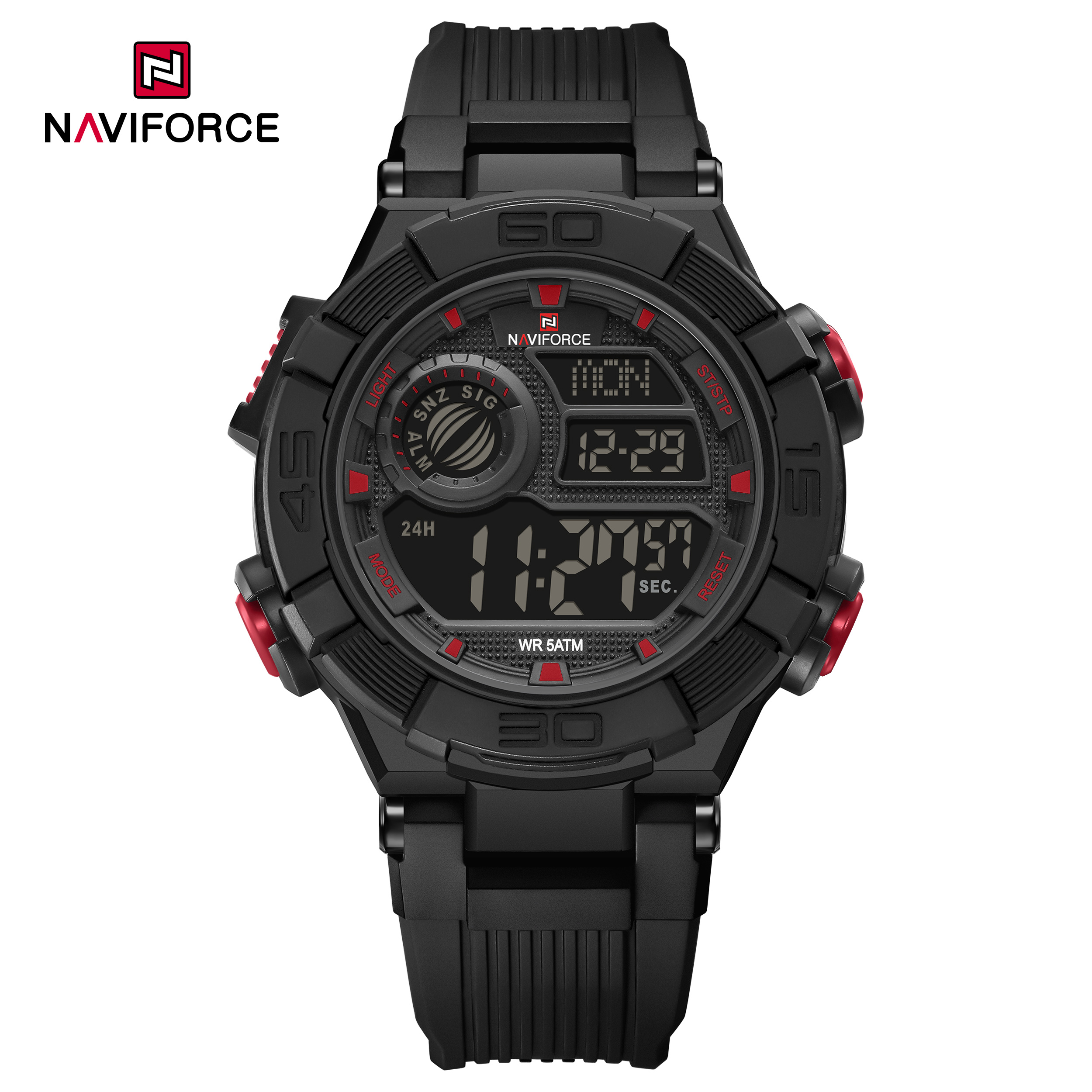 ساعت مردانه برند نیویفورس NF7131 br  اورجینال